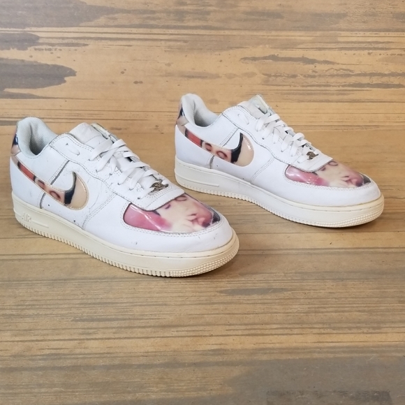 nike air force 1 tony montana